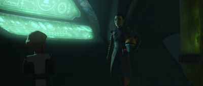 What their Prime Minister
has planned for you - Star Wars: The Bad Batch