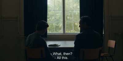 - What, then?
- All this. - Another Round