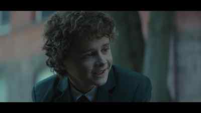 What then can go
amiss with us two?" - Rabbit Hole