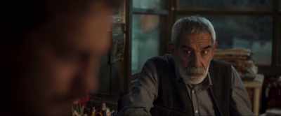 -What then?
-It's not possible, Uncle Tahsin. - Paper Lives