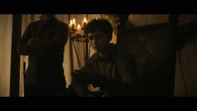 What then, my lord, - The King