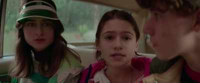 - What if there was a waterfall?
- Dad, is there a waterfall? - White Noise
