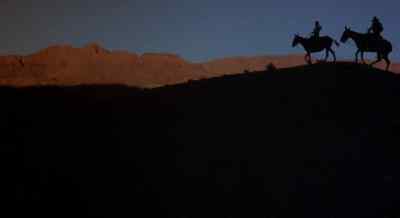 What if there ain't no gold? - Wanda Nevada