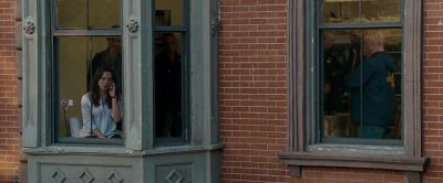 What if there are police there? - The Town