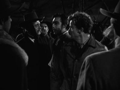What is there to do in this town anyway - The Ox Bow Incident
