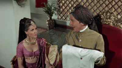 What is there to fear from a warrior - Carry on Up the Khyber