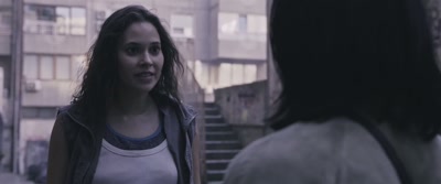 What if there is?
It could save us both. - The Deal