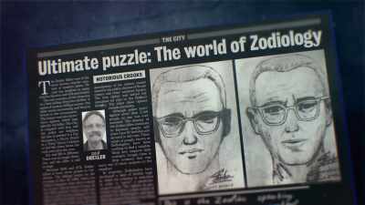 What if there is
no Zodiac Killer? - Myth of the Zodiac Killer