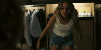 What is there left to take?
You already took it all. - I Know What You Did Last Summer