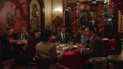 What? There were mistakes
she didn't find - The Marvelous Mrs. Maisel