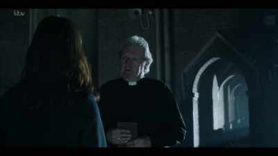 What, because there is no footage
or because there is no man? - Dark Heart