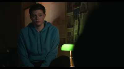 What if there is no why? - The Society