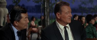 What is there not to like Who is she - The Green Berets