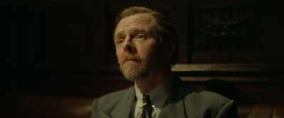 "What if there is nothing
after this?" - Nandor Fodor and the Talking Mongoose