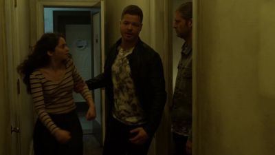 -What--
-There's no one here. - Marvel's The Punisher