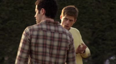 What, there's no penalty? - Gossip Girl