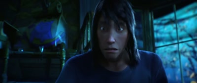 - What? There's no
turning back now. - Deep Sea