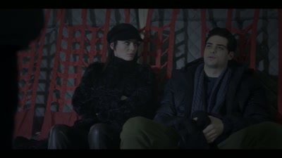 - What?
- There's no way that you allow us - The Recruit