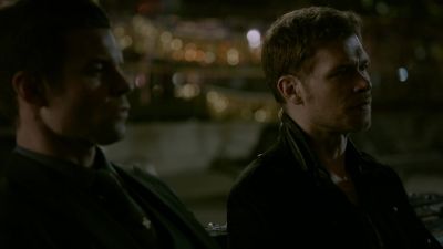 What if there's nothing after this? - The Originals