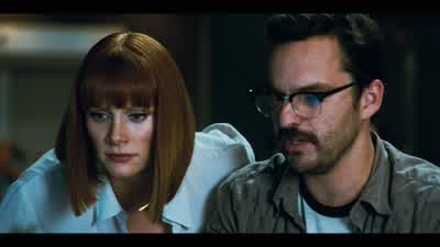 What? There's one in the field. - Jurassic World