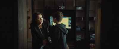 - What?
- There's something in there. - The Cellar