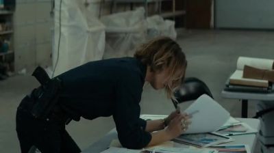 - What?
- These coordinates. - True Detective