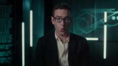 What these movies grapple with
is that question of, - James Cameron's Story of Science Fiction