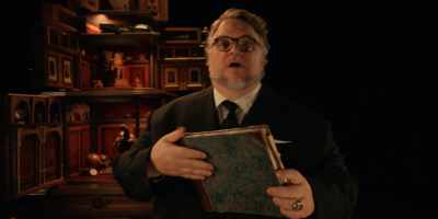 What if they are a careful record, - Guillermo del Toro's Cabinet of Curiosities