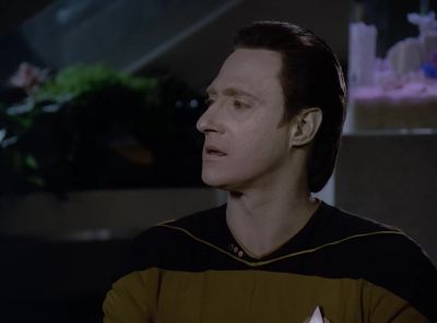 What if they asked for help? - Star Trek: The Next Generation