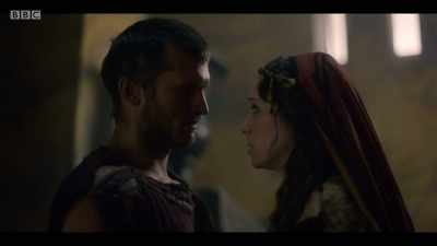 What if they come for her? - Troy: Fall of a City