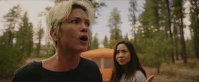 - What if they did
come back last night? - KillHer