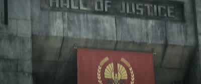 What if they did? - The Hunger Games