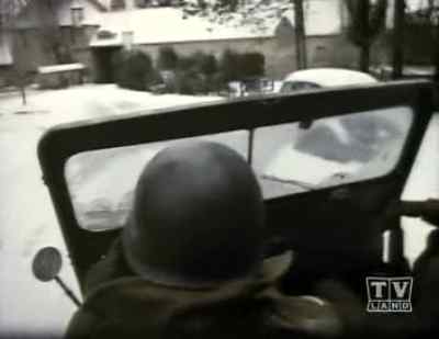 What were they doing here?
before the war? - The Execution of Private Slovik