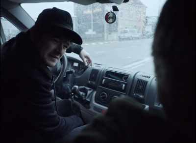 ''What if they don't fucking take me.'' - Oleg