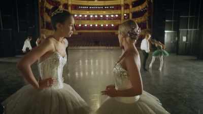 What if they don't turn up?
We'll dance anyway. - Find Me in Paris