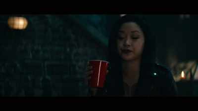 - What, so they forgot
to translate - Deadly Class