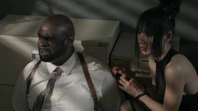 - What?
- They fucking killed her! - Lockdown
