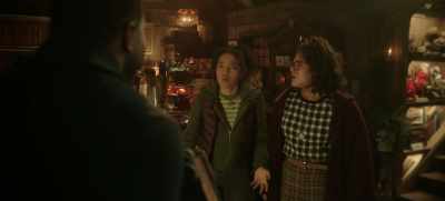 -What were they like?
-No, what do you mean "it worked?" - Hocus Pocus 2