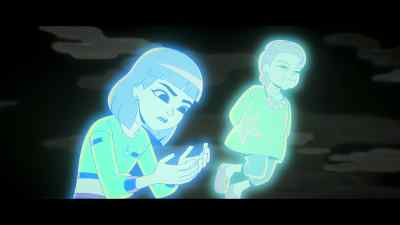 What if they look at me and think,
"Ew! That's how she turned out?" - Jentry Chau vs the Underworld