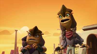 What if they need help, and I'm all
the way back here sitting with the ship? - Star Wars: Young Jedi Adventures
