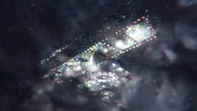 What they were reporting are these large,
black triangles that are able to hover, - Top Secret UFO Projects Declassified