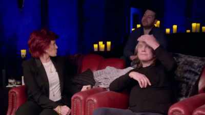 What if they said
we'll pay you $10,000,000. - The Osbournes Want to Believe