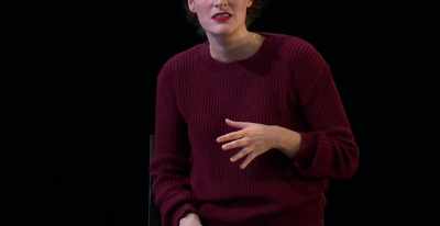 'What? They sent him away?
But he needs help!' - Great British Theatre