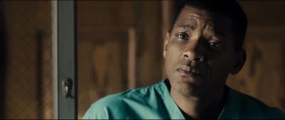 What if they show up here with a warrant - Concussion
