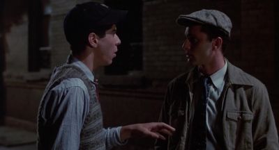 What if they took a shower together - Brighton Beach Memoirs