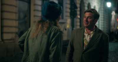 - What?
- They wanted to open up a hotel. - Ramon
