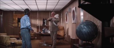 What if they won't accept our ultimatum What if they attack - Diamonds Are Forever