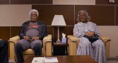 - What?
- They're gonna need to get some lube on it - A Madea Family Funeral