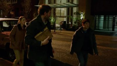 What if they're, like,
in the middle of... - Grimm