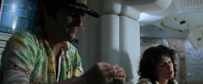 What they're making
fun of them for - Memory: The Origins of Alien